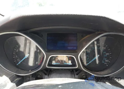 2013 Ford Focus Se z USA, uszkodzony, nr VIN 1FADP3F24DL261374